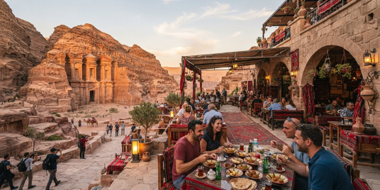 تصنيف المطاعم السياحية
